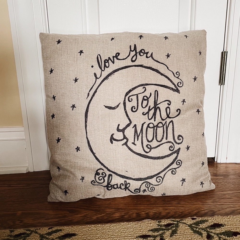 Throw Pillow
